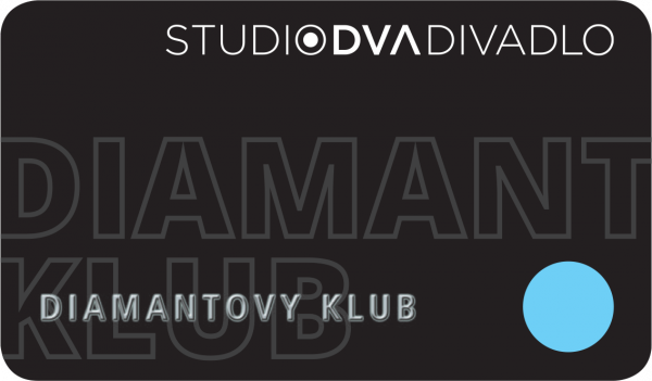 diamantový klub - kartička